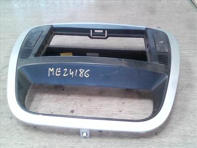 CITROEN C3 2002.04.01-2009.12.31 Rádió keret