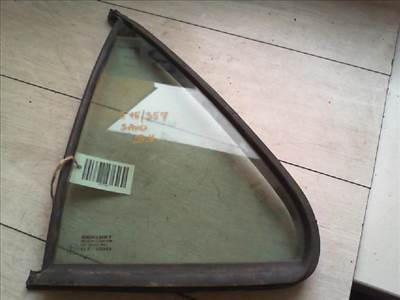 CITROEN SAXO 99- Bal hátsó fixüveg ajtóban