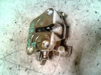 DAEWOO MATIZ 01-05 Bal első ajtó zárszerkezet mechanikus