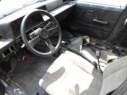 DAIHATSU CHARADE Kézifék kar