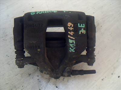 FIAT GRANDE PUNTO 05.10- Jobb első féknyereg munkahengerrel