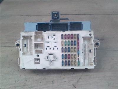 FIAT STILO 01.09-06.12 Biztosítéktábla BCM BSI BSM SAM GEM modul Utastér