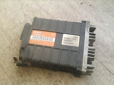 FIAT TIPO Motorvezérlő egység ECU PCM modul