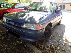 FORD ESCORT 90-95 Első bölcső futóműtartó segédkeret