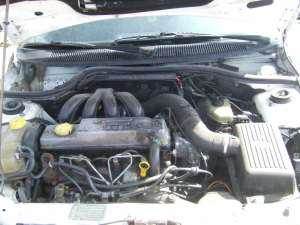 FORD ESCORT 90-95 Motor, diesel fűzött blokk hengerfejjel