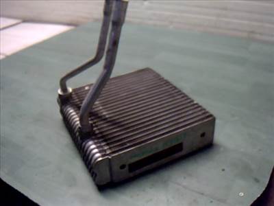 FORD FUSION 02-05 Klímahűtő radiátor