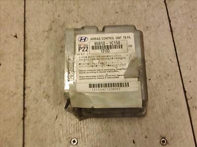 HYUNDAI GETZ 05-09 Légzsák vezérlőegység