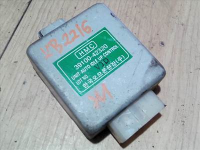 HYUNDAI H1 Egyéb elektronika