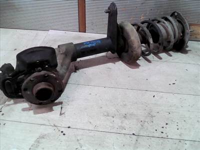 KIA Rio 2005.06 - 2011.08 Jobb első lengéscsillapító rugóval