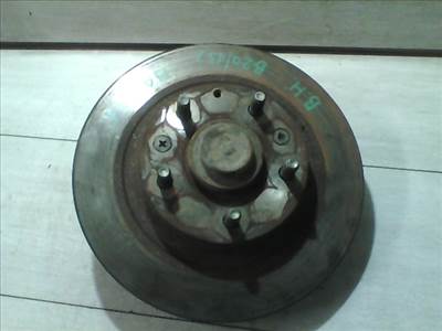 MAZDA 6 02-05 Csonkállvány kerékaggyal bal hátsó