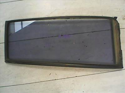 MAZDA MPV 96-99 Jobb hátsó fixüveg ajtóban