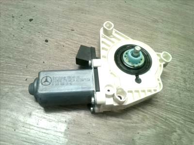 MERCEDES A W169 2004.09.01-2008.05.31 Bal hátsó ablakemelő motor