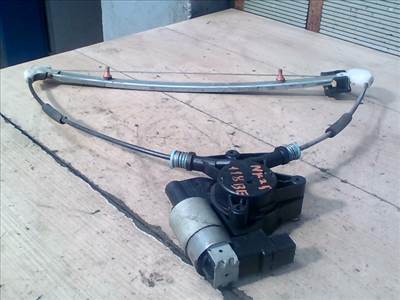 NISSAN ALMERA 03- Bal első ablakemelő szerkezet elektromos