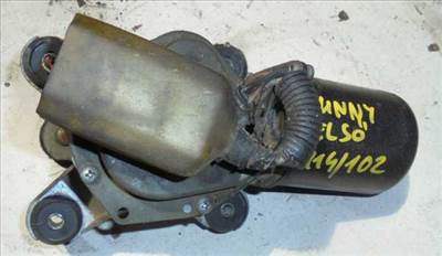NISSAN SUNNY N14 91.03-95.09 Ablaktörlő motor első