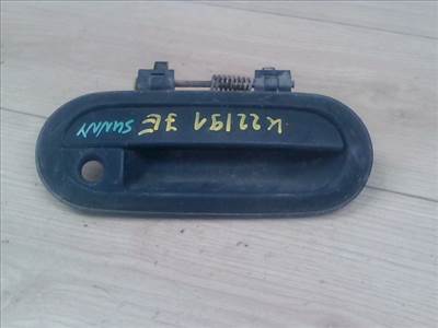 NISSAN SUNNY N14 91.03-95.09 Jobb első külső kilincs 