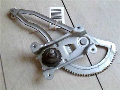 OPEL ASTRA G 97-04 Bal hátsó ablakemelő szerkezet mechanikus