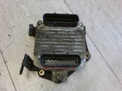 OPEL Zafira 98.09.01-05.08.31 Motorvezérlő egység ECU PCM modul
