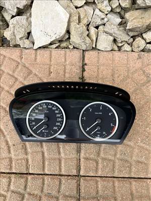 BMW E60/E61 525D 530D 535D óracsoport műszeregység 6958600
