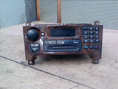 PEUGEOT 607 Autórádió