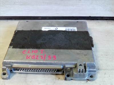 RENAULT CLIO 90-96 Motorvezérlő egység ECU PCM modul