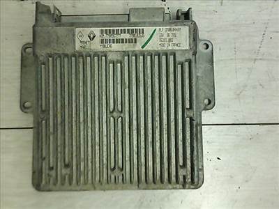 RENAULT CLIO 96-98 Motorvezérlő egység ECU PCM modul