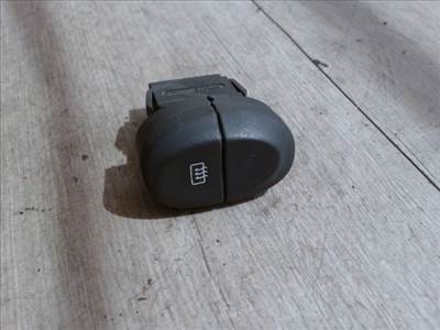 RENAULT CLIO 98-01 Hátsó ablakfűtés kapcsoló