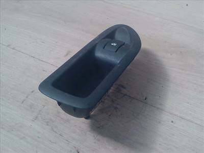 RENAULT LAGUNA 00-05 Bal hátsó ablakemelő kapcsoló