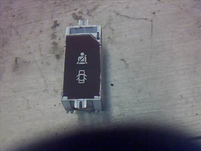 RENAULT MEGANE 95-99 Ajtónyitás és biztonsági övcsat visszajelző lámpa