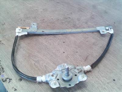 RENAULT MEGANE SCENIC 99-03 Bal hátsó ablakemelő szerkezet mechanikus
