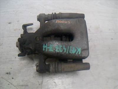 RENAULT MODUS 04.09.01-08.03.31 Jobb hátsó féknyereg munkahengerrel