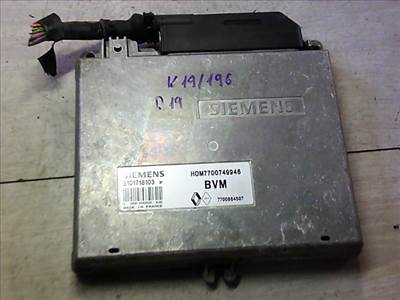 RENAULT R19 92- Motorvezérlő egység ECU PCM modul