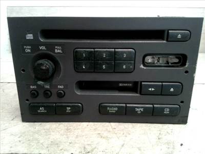 SAAB 9-5 97.09-01.08 Autórádió