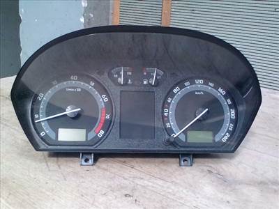 SKODA FABIA 99-07 Kilóméteróra