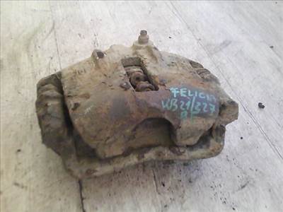 SKODA FELICIA 97- Bal első féknyereg munkahengerrel