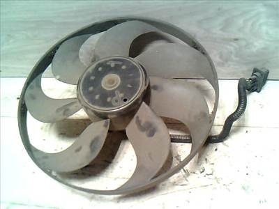 SKODA OCTAVIA 04-08 Hűtőventilátor