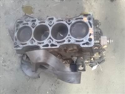 SUZUKI ALTO 02-09 Motor. benzin fűzött blokk hengerfej nélkül