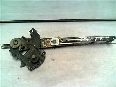 SUZUKI SWIFT 89-96 Bal első ablakemelő szerkezet mechanikus