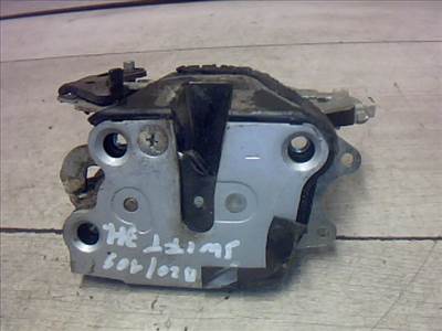 SUZUKI SWIFT 89-96 Jobb hátsó ajtó zárszerkezet mechanikus