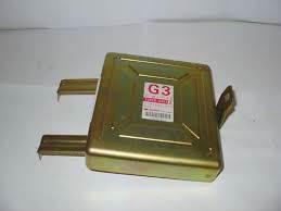 SUZUKI SWIFT 89-96 Motorvezérlő egység ECU PCM modul