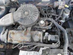 SUZUKI SWIFT 89-96 Vízcső