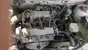 SUZUKI SWIFT 96-05 KUPLUNG BOWDEN