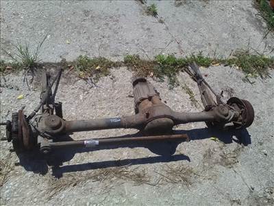 SUZUKI WAGON R Hátsó híd dobfékes 4x4