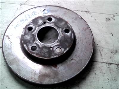 TOYOTA Avensis Verso 2001.08.01-2009.03.31 Első féktárcsa 