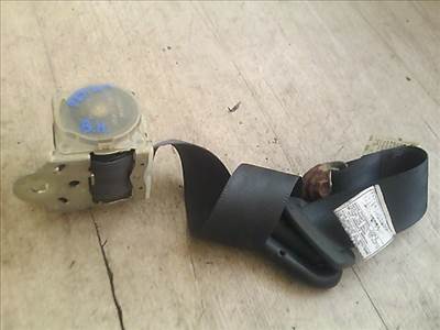 TOYOTA YARIS 99.04-05.09 Bal hátsó biztonsági öv