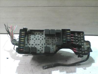 VOLVO S80 98.05.01-06.02.28 Biztosítéktábla BCM BSI BSM SAM GEM modul Motortér