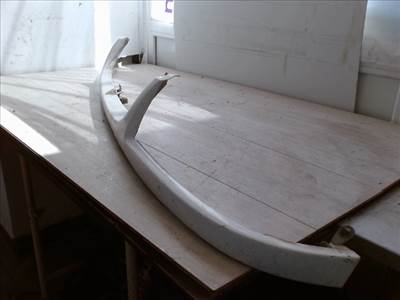 VOLKSWAGEN PASSAT 93-96 Hűtőrács díszrács