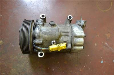 Citroën C3 I Citroen C3 1.4, Peugeot klímakompresszor! SD6V12, 9655191680