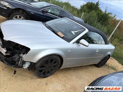 Audi A4 (B6/B7) (B6/B7) bontott alkatrészei