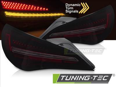 MERCEDES CLA C117 13-16 OE BULB BLACK RED FULL LED Tuning-Tec Hátsó Lámpa ()