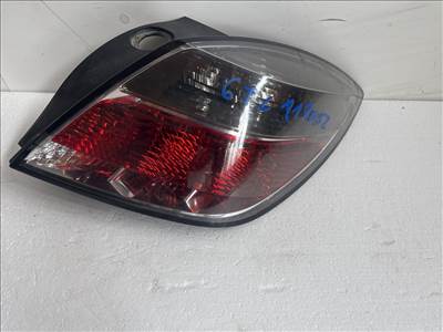 12052 Opel H astra GTC 2004-2014 jobb hátsó Lámpa 3 ajtós 13252444